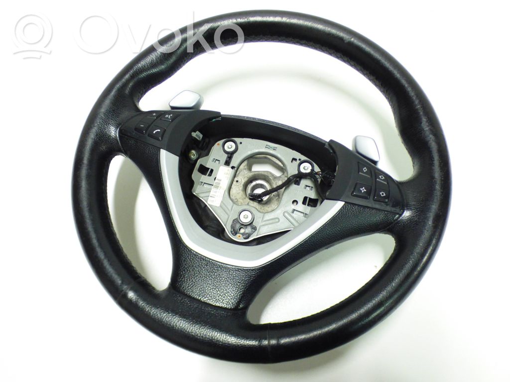 BMW X6 E71 Steering wheel 