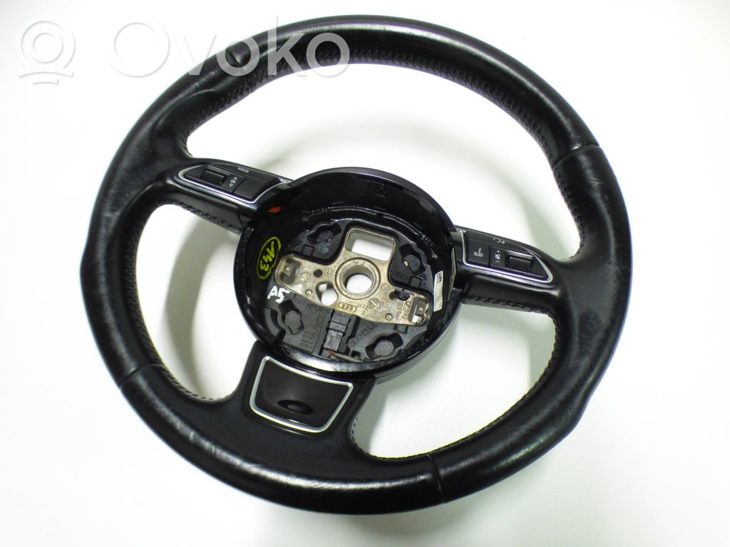 Ohjauspyörä   8K0419091BM,62520000A,360569404