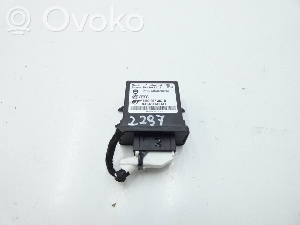Other control units/modules   5M0907357D,5WK50175,1801201200012953
