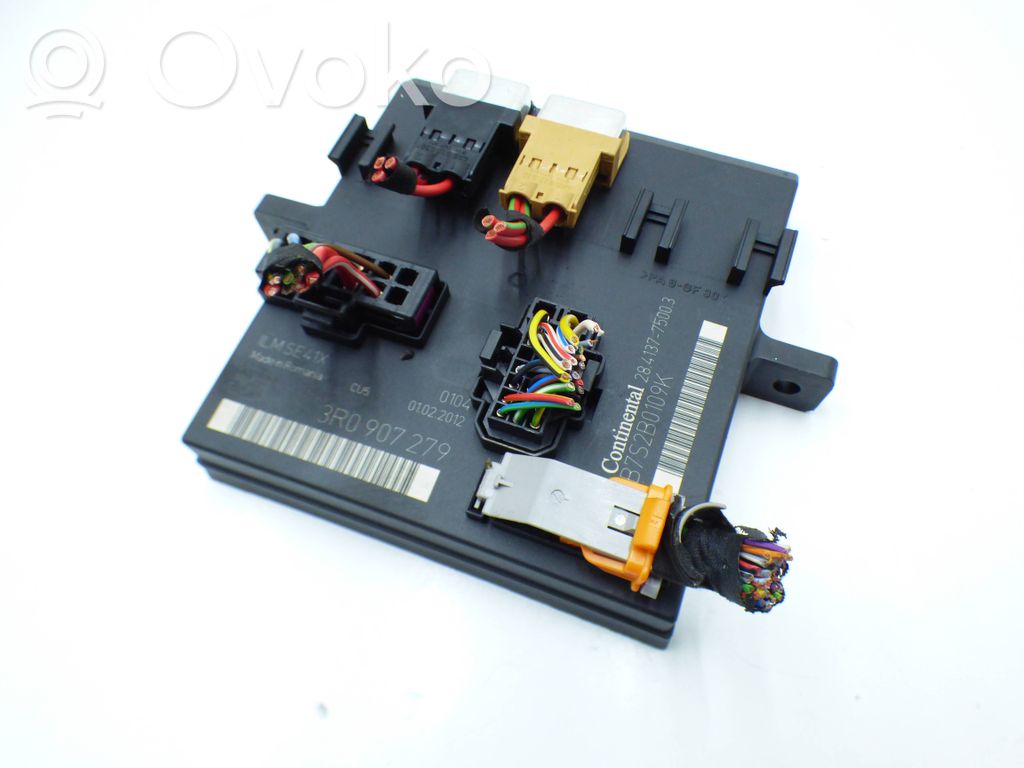 Seat Exeo (3R) Unidad de control/módulo de los faros xenón 