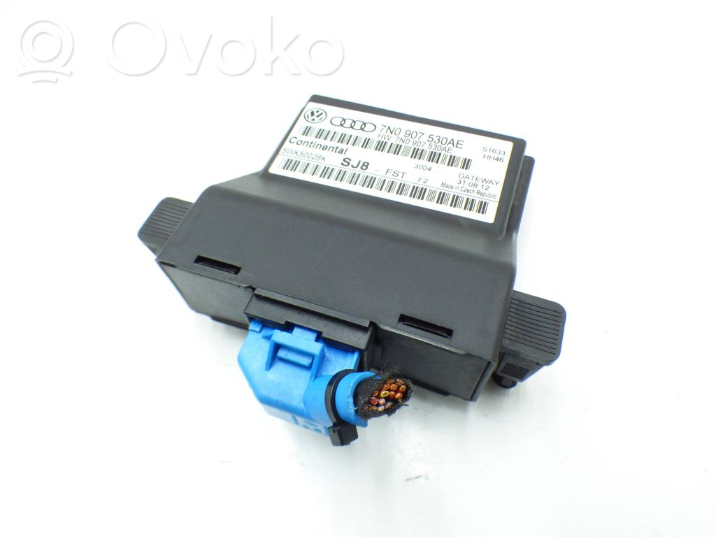 Módulo de control Gateway   7N0907530AE,5WK50026K