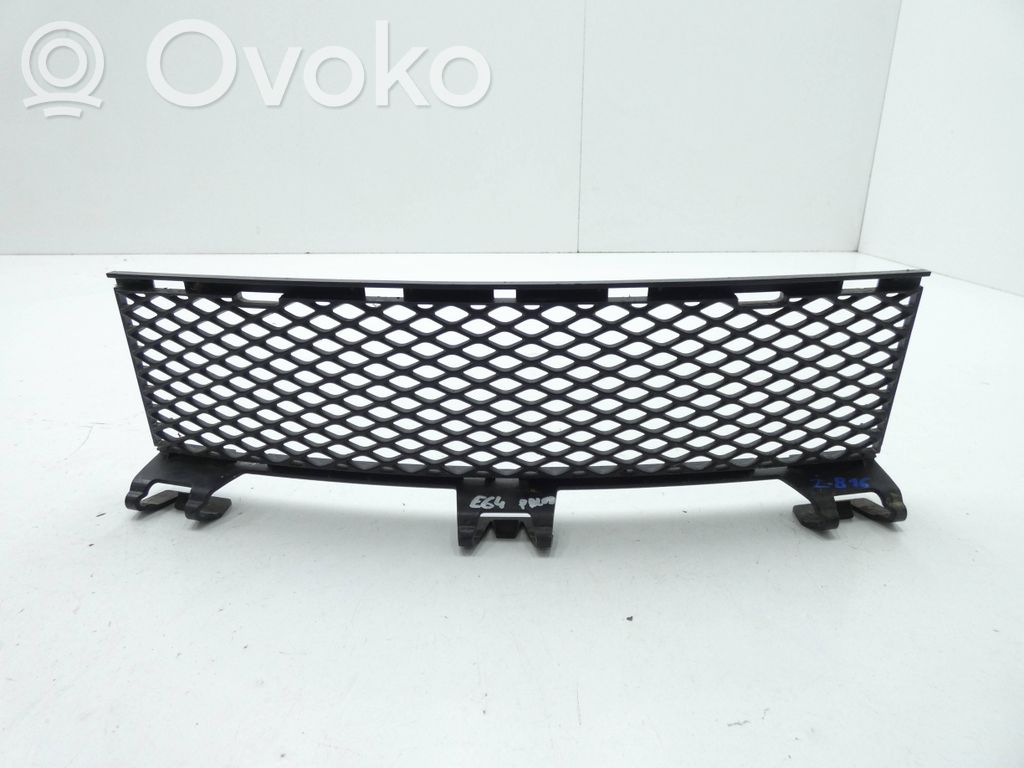 BMW 6 E63 E64 Mascherina inferiore del paraurti anteriore 