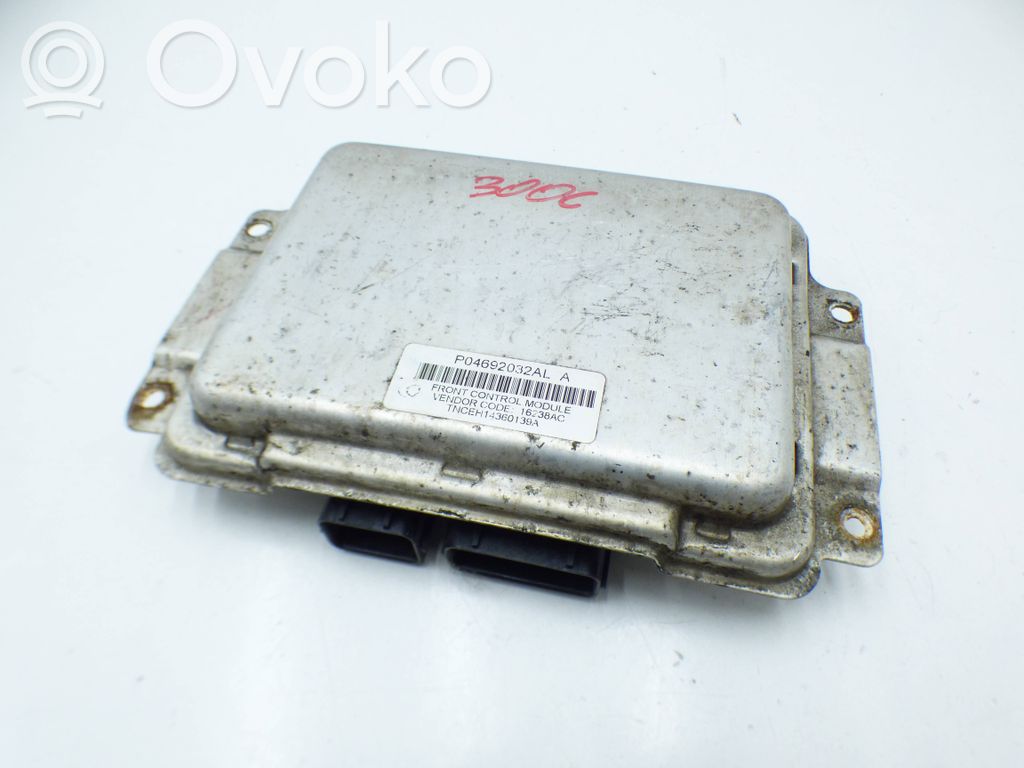 Engine control unit/module   P04692032AL