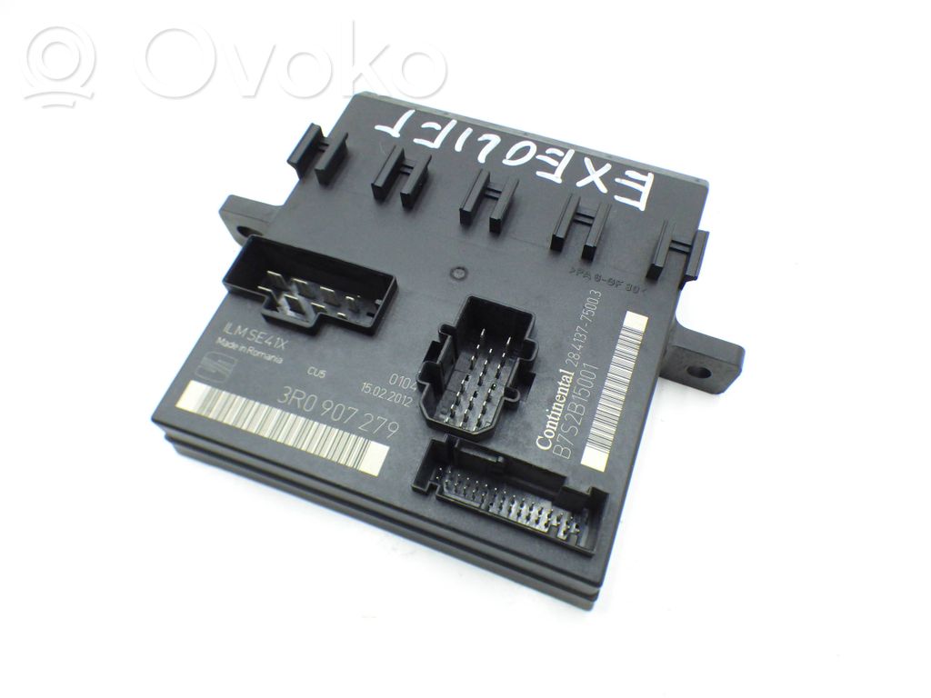 Seat Exeo (3R) Unidad de control/módulo de los faros xenón 