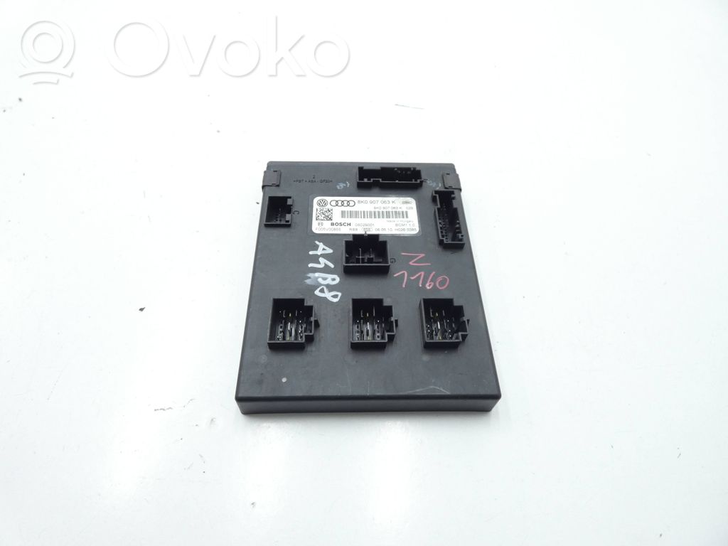 Audi A4 S4 B8 8K Moduł / Sterownik komfortu 