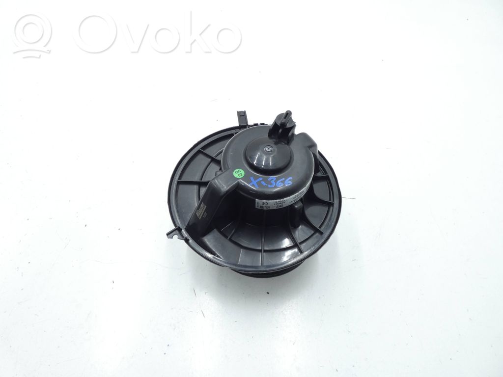 Skoda Octavia Mk2 (1Z) Ventilator aerotermă 