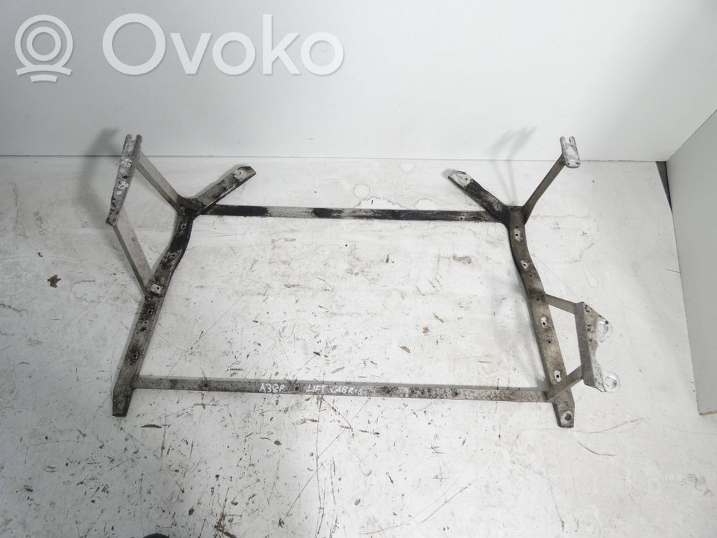 Audi A3 S3 8P Etuapurunko 