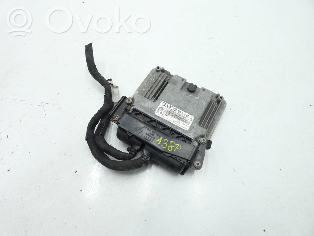 Audi A3 S3 8P Engine control unit/module 