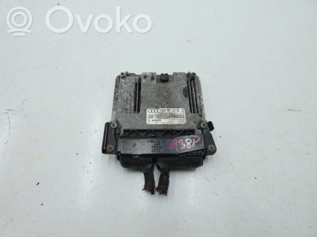 Audi A3 S3 8P Engine control unit/module 