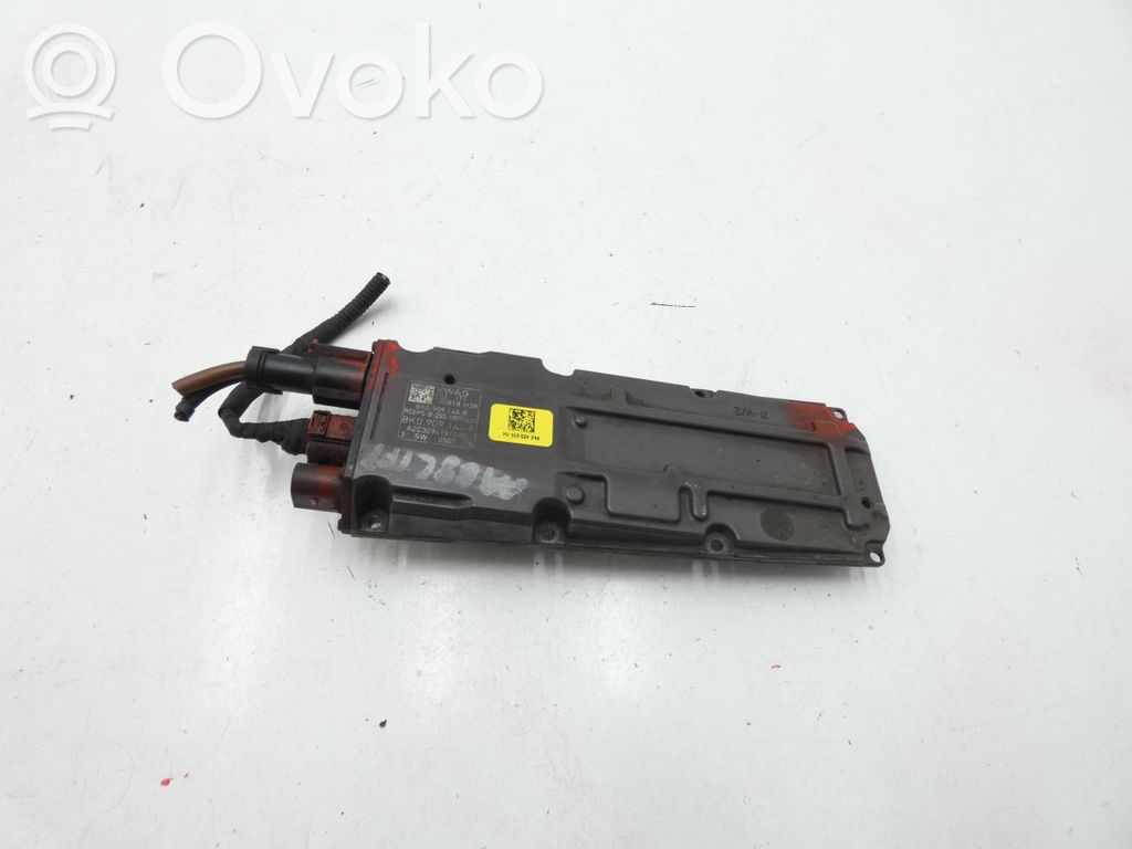 Audi A4 S4 B8 8K Hammastanko 
