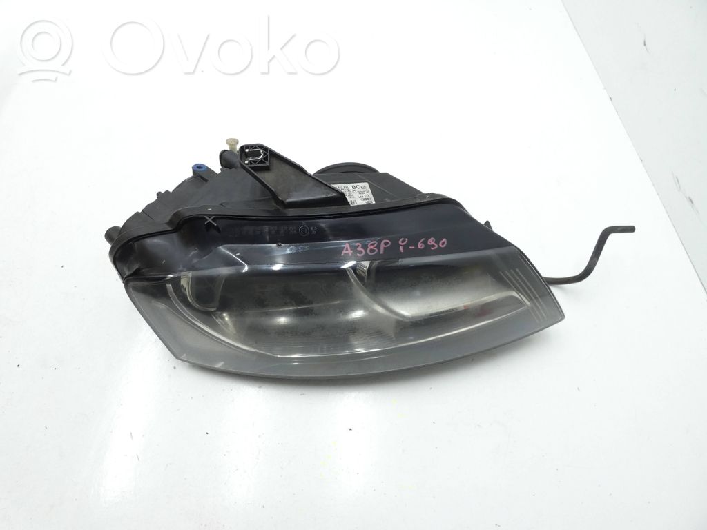 Audi A3 S3 8P Scheinwerfer 