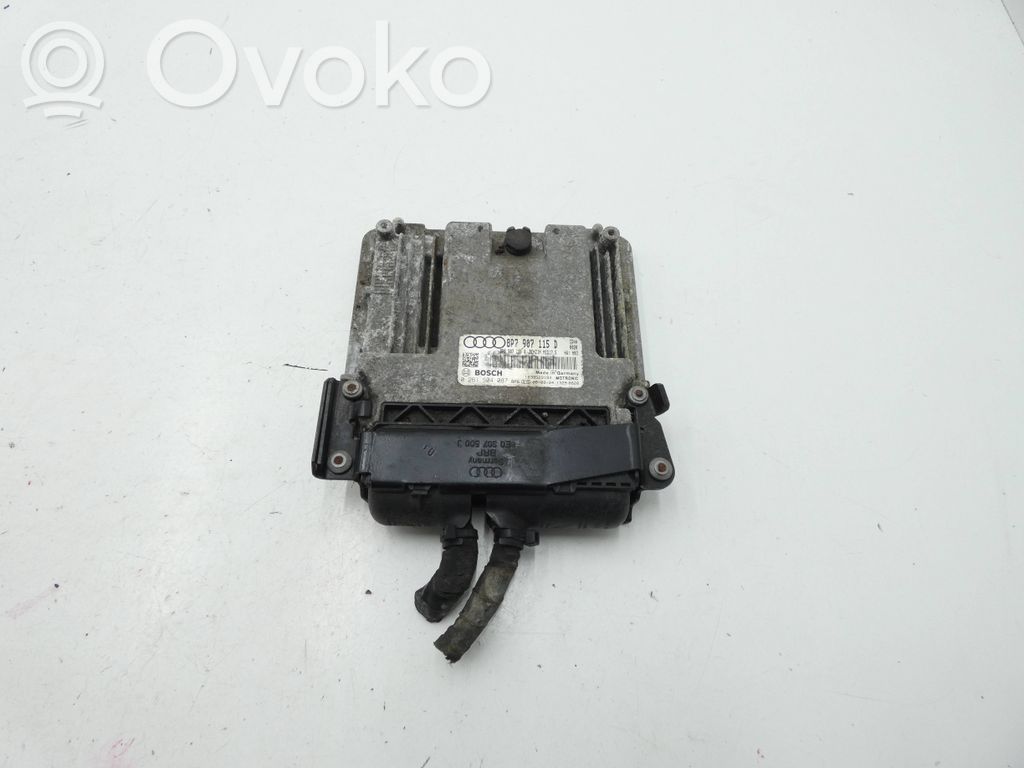 Audi A3 S3 8P Engine control unit/module 