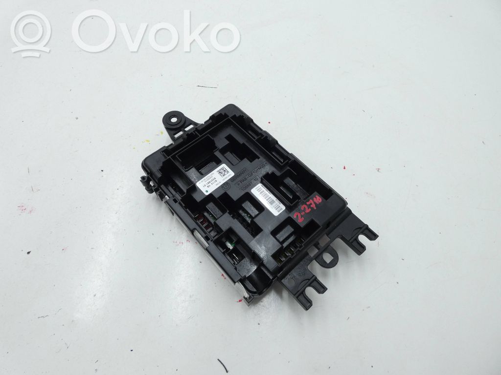 BMW 3 F30 F35 F31 Modulo fusibile 