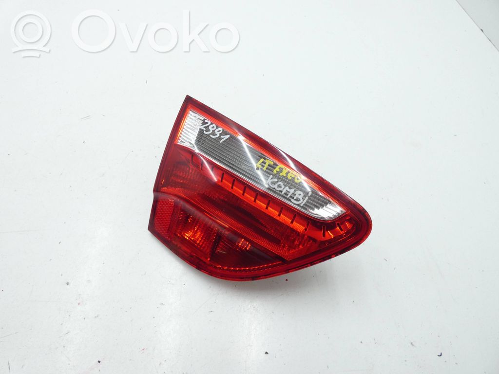 Seat Exeo (3R) Luci posteriori 