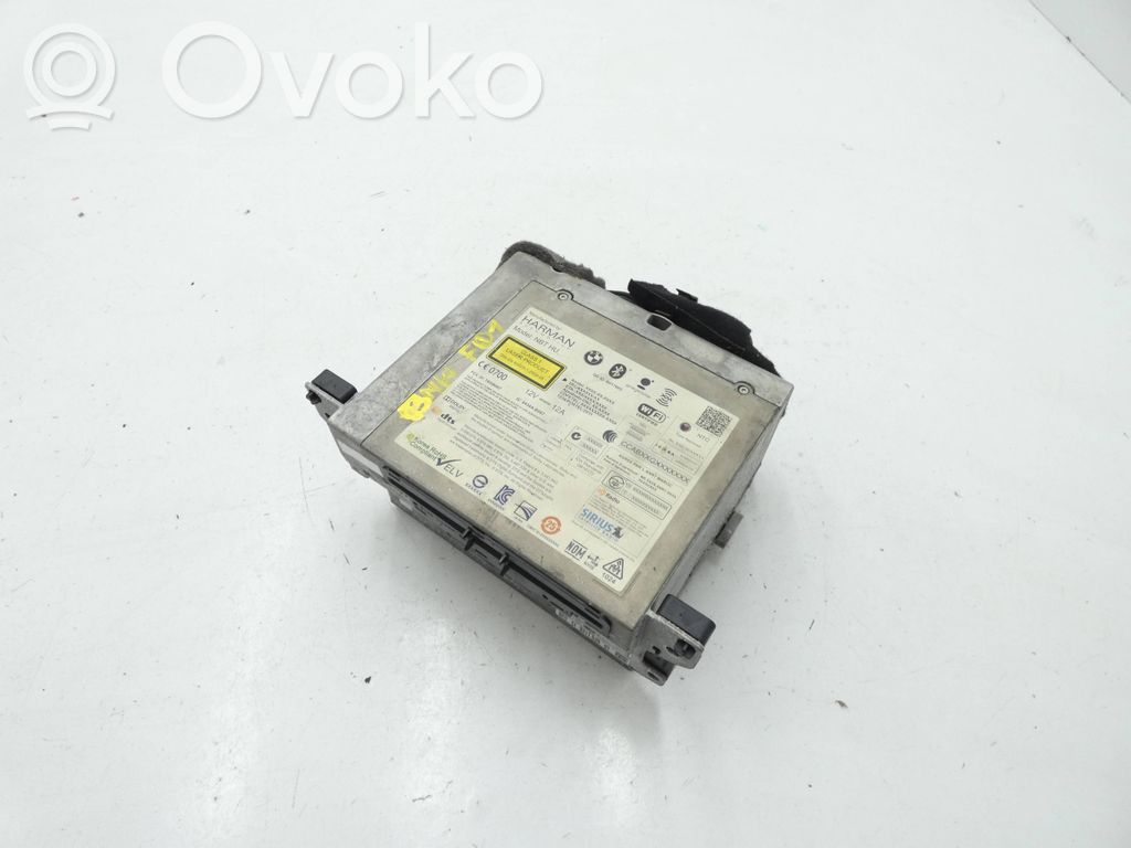 BMW 7 F01 F02 F03 F04 Panel / Radioodtwarzacz CD/DVD/GPS 