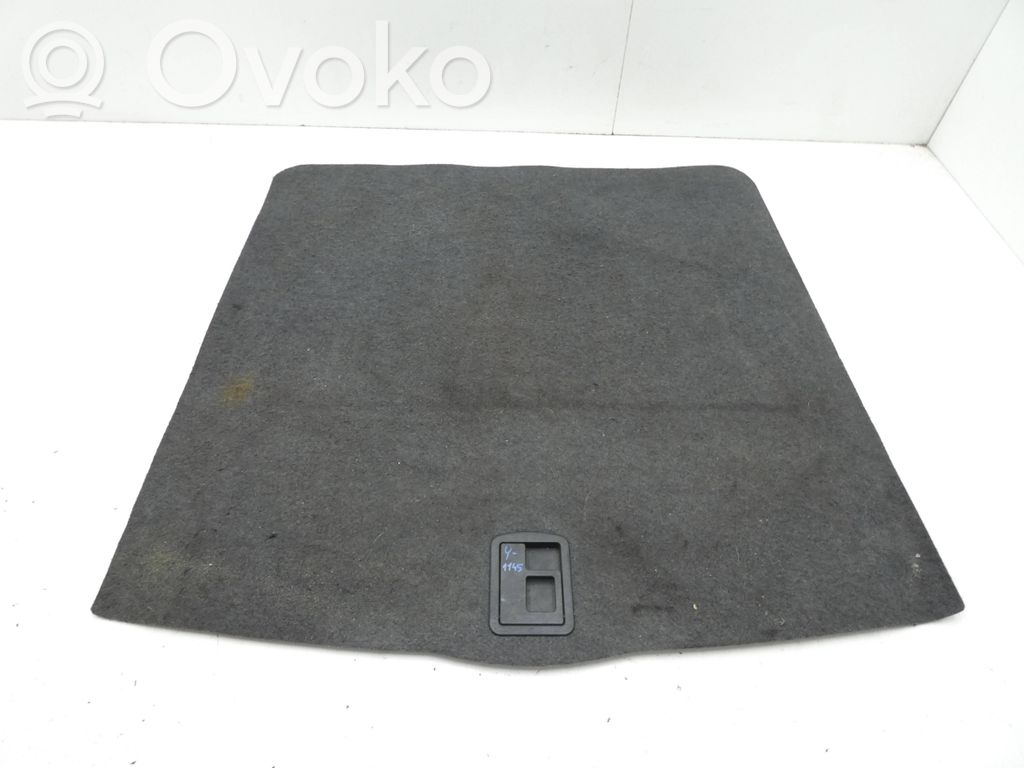 Audi A4 S4 B7 8E 8H Wykładzina podłogowa bagażnika 