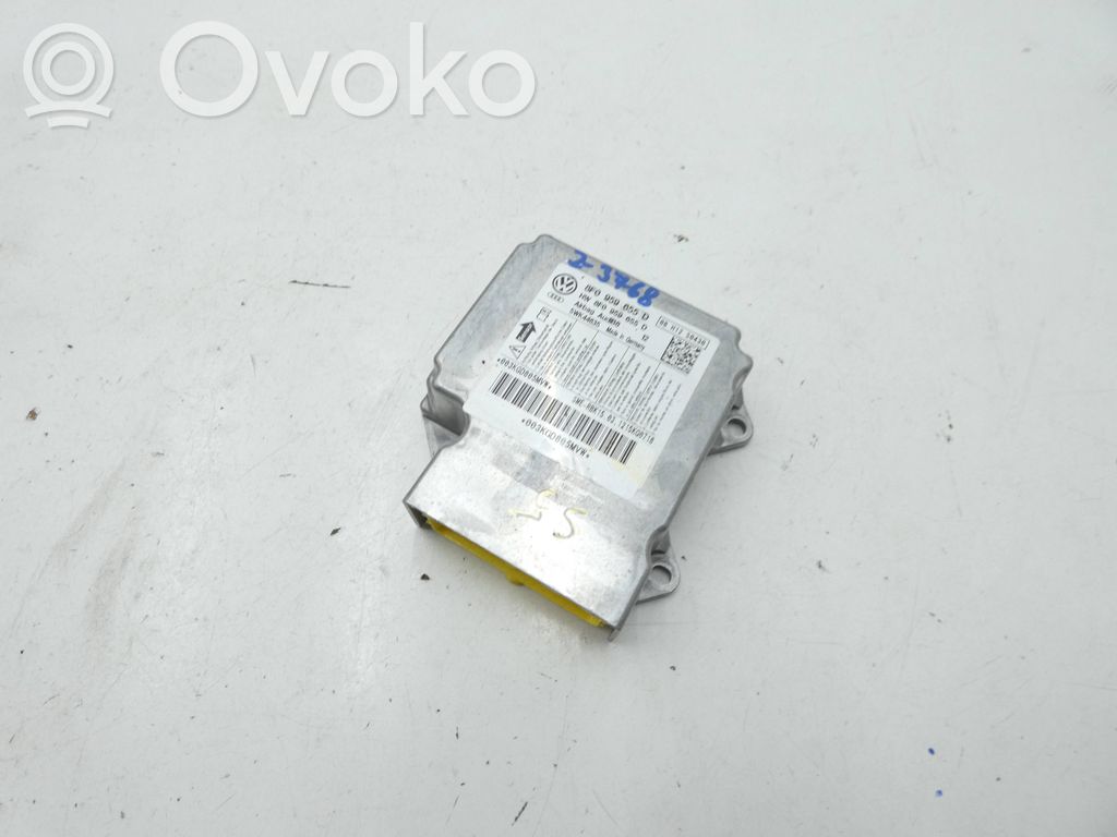 Audi A5 Sportback 8TA Airbag control unit/module 