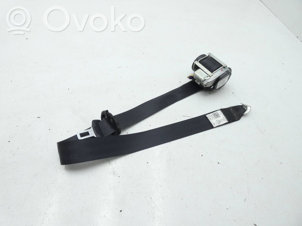 Skoda Yeti (5L) Cinturón delantero 