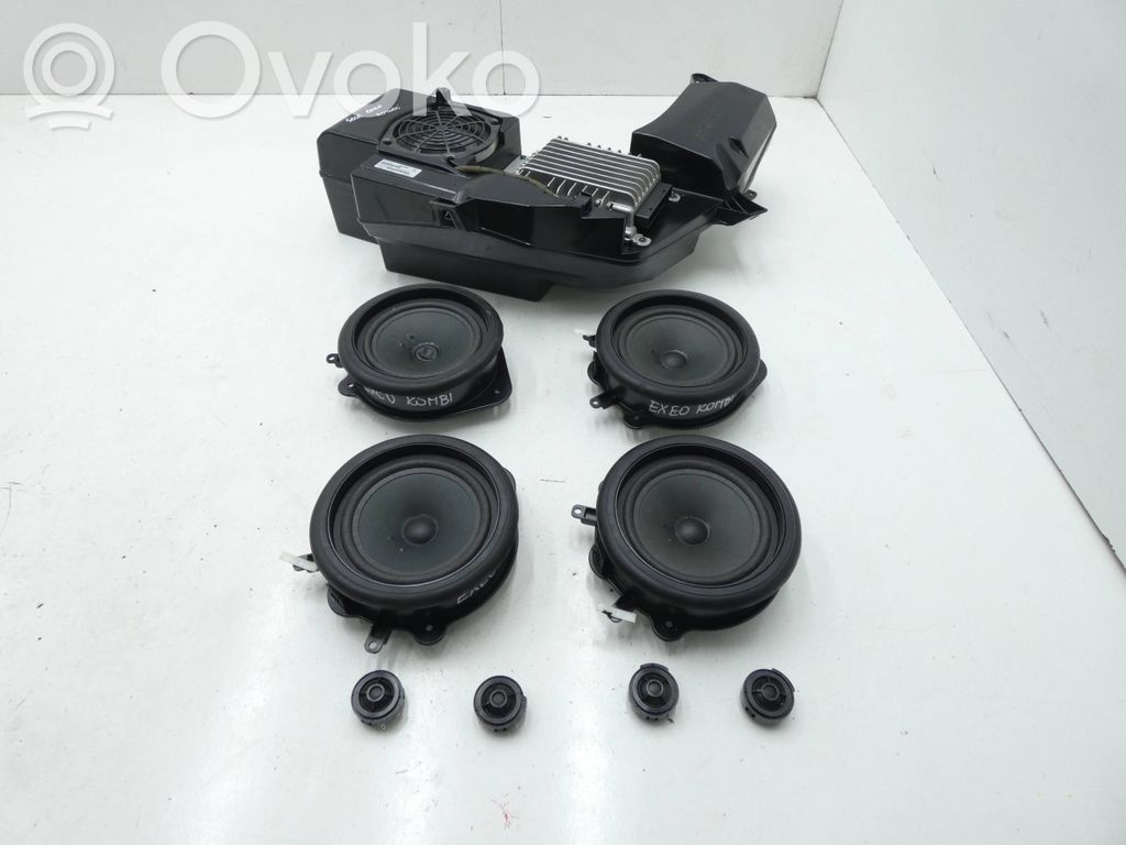 Seat Exeo (3R) Autres unités de commande / modules 