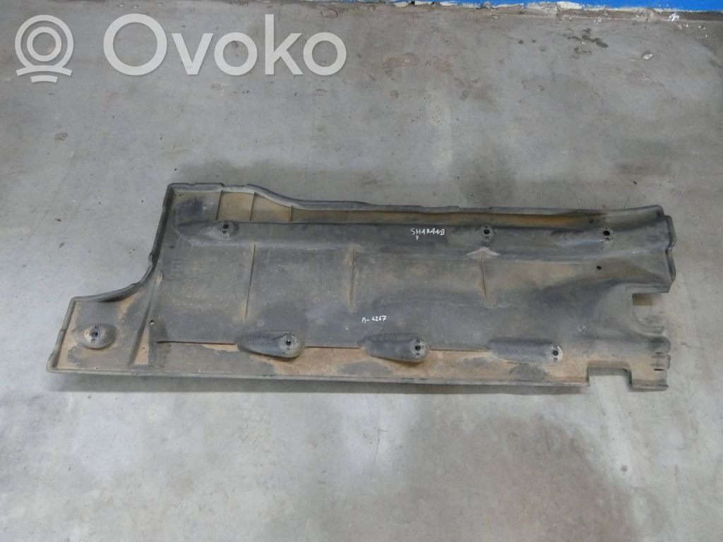 Volkswagen Sharan Osłona boczna podwozia 