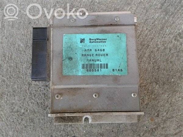 Land Rover Range Rover P38A Airbag control unit/module 