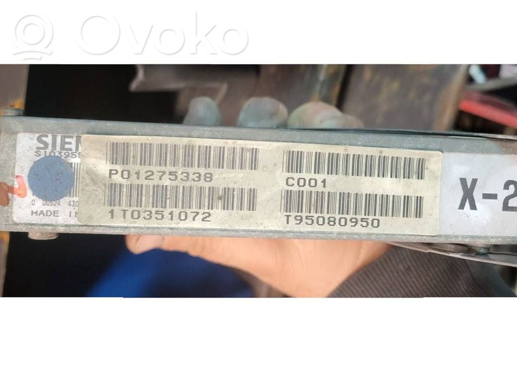 Volvo 850 Engine control unit/module ECU 