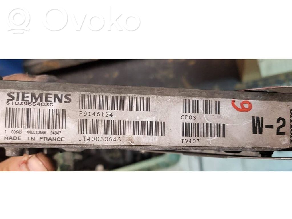 Volvo 850 Engine control unit/module 