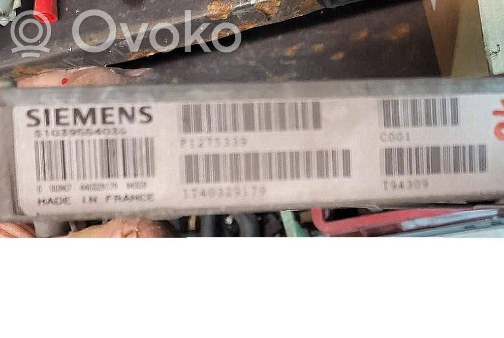 Volvo 850 Engine control unit/module 