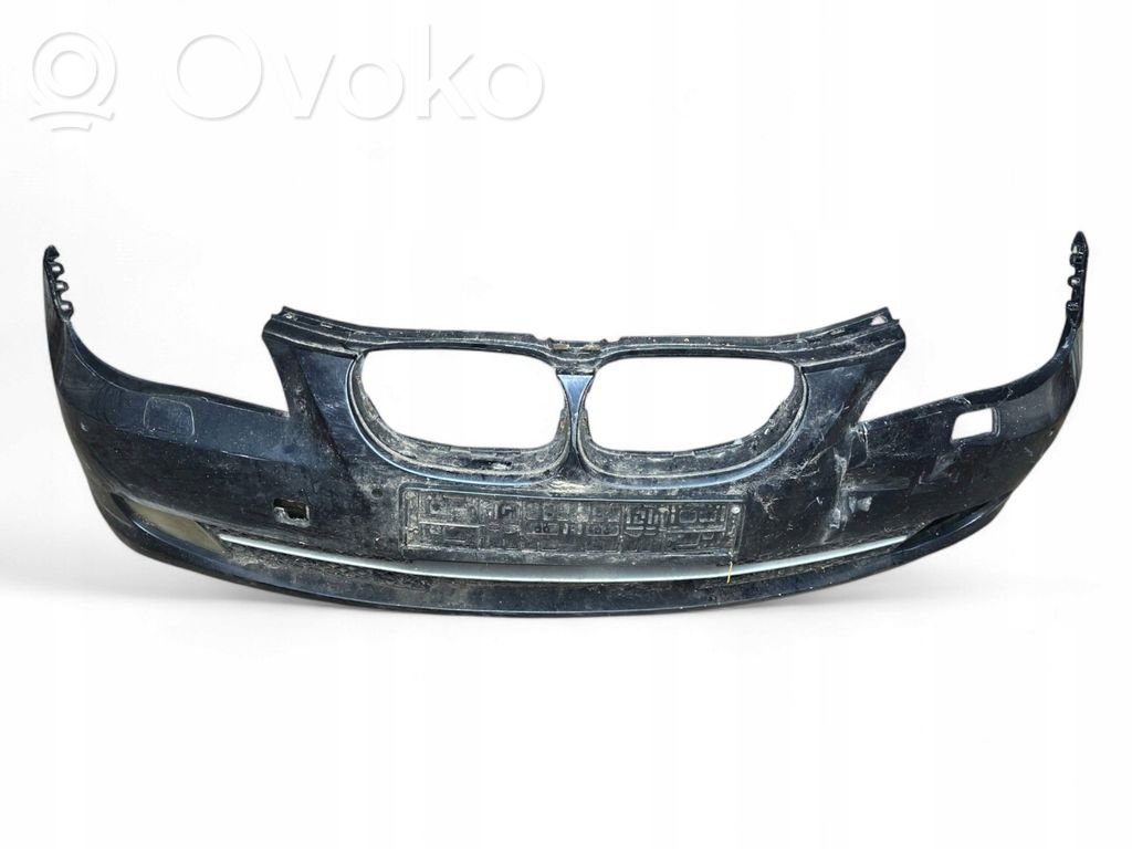 BMW 5 E60 E61 Front bumper 