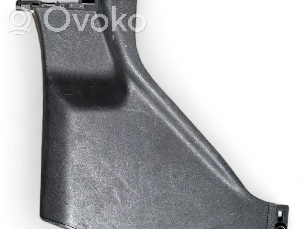 Citroen Berlingo Tylna klapa bagażnika 