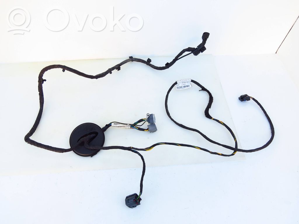 Volvo XC60 Otros cableados 