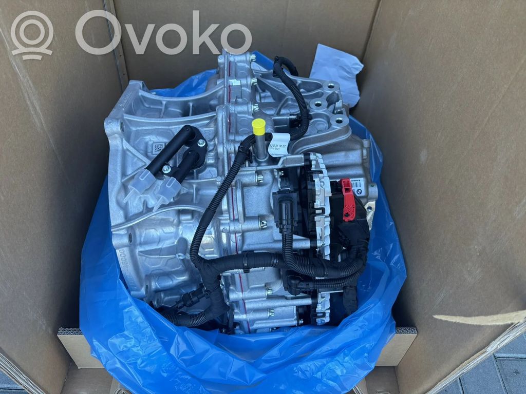 BMW 2 Active Tourer U06 Automatic gearbox 