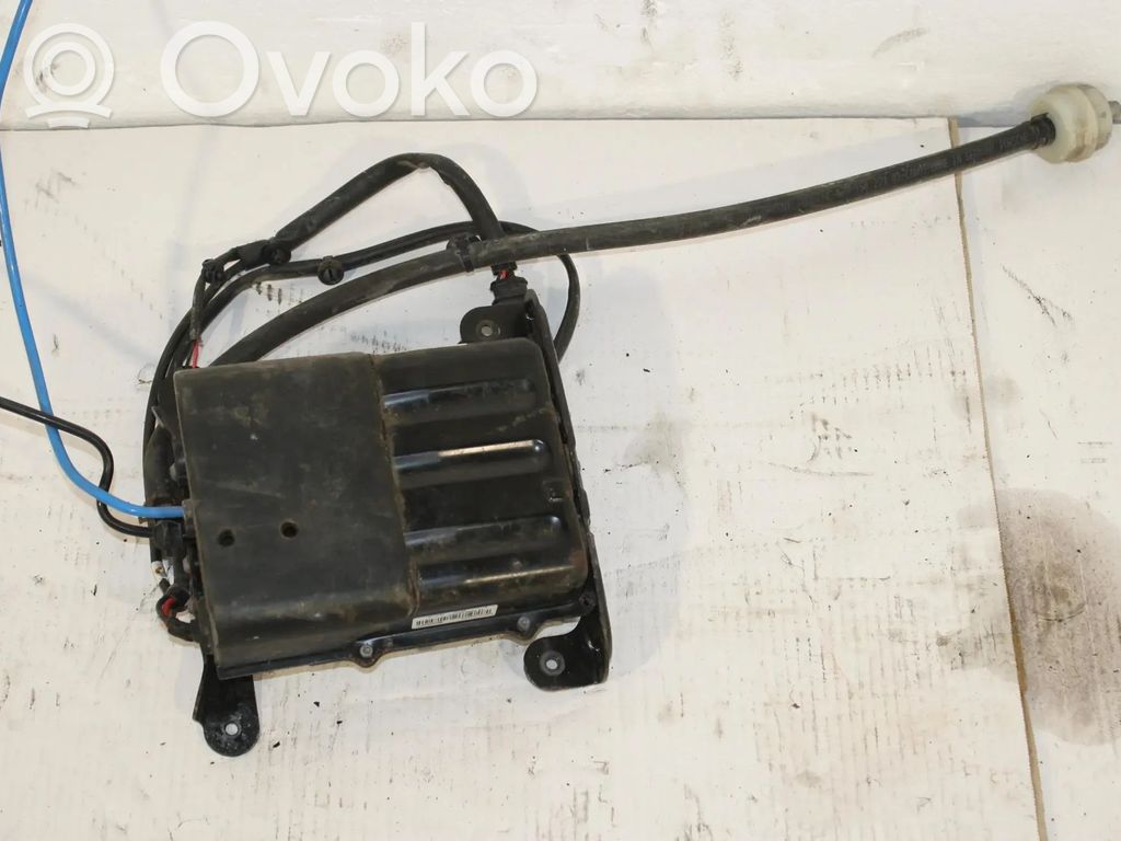 Porsche Panamera (970) Compresor/pompă suspensie pneumatică 
