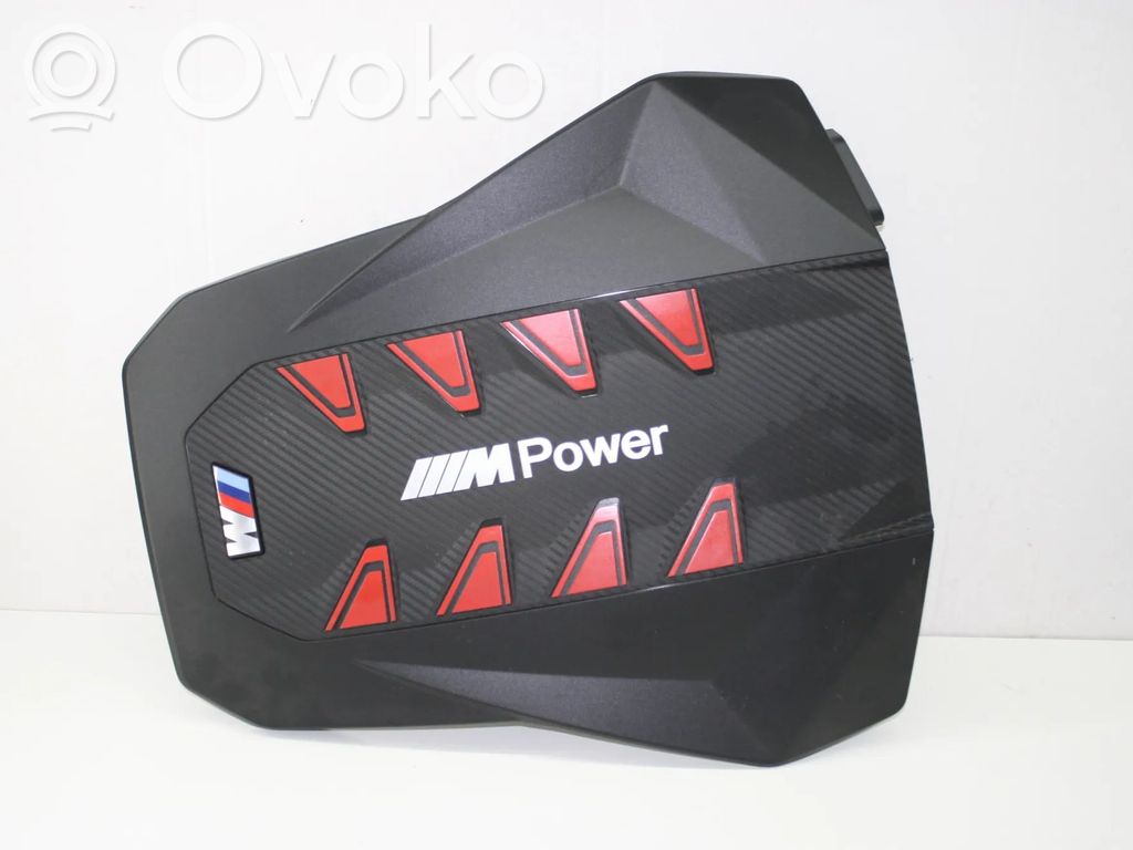 BMW XM Engine cover (trim) 