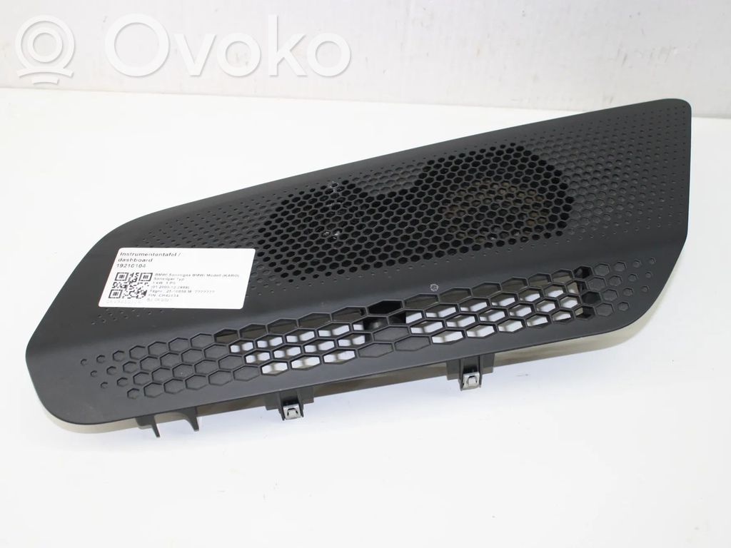 BMW Z4 g29 Panel speaker 