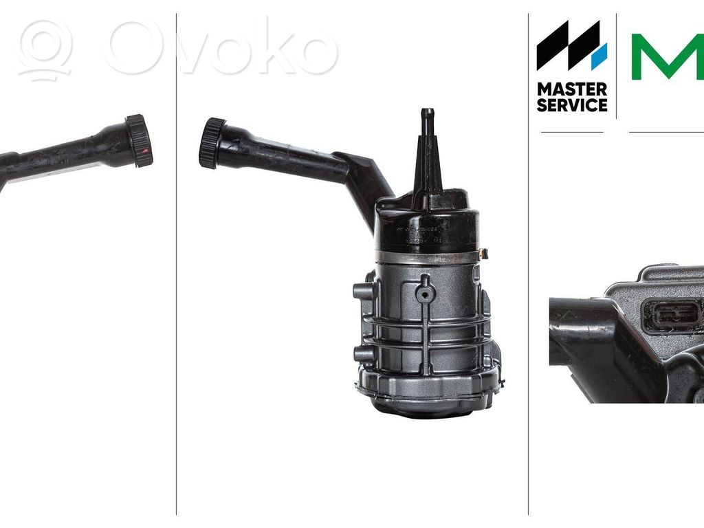 Peugeot Partner Power steering pump 