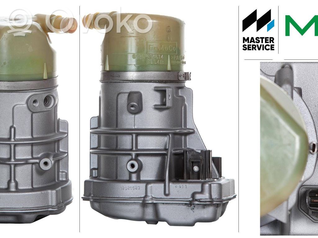 Ford Mondeo MK IV Vairo stiprintuvo siurblys 