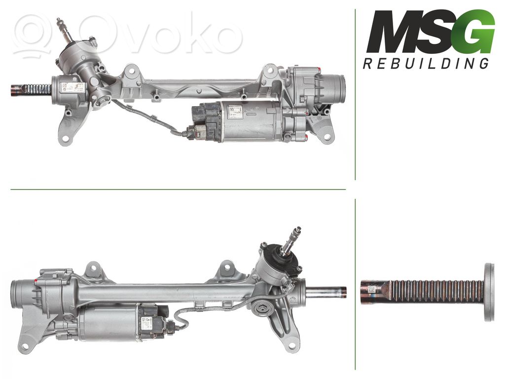 BMW 5 G30 G31 G38 Casetă direcție 