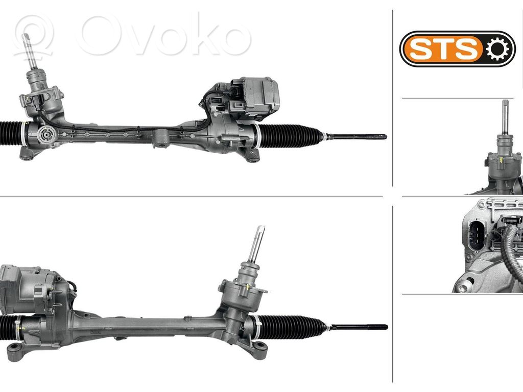 Ford Connect Vairo kolonėlė 