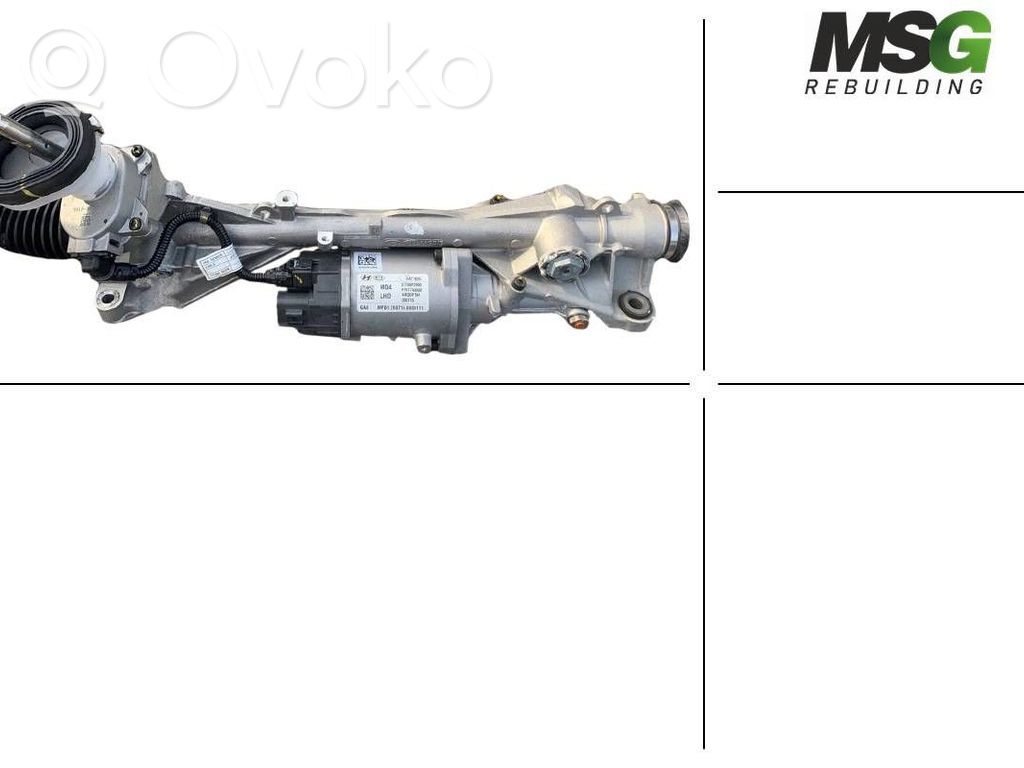 KIA Sorento IV Przekładnia kierownicza / Maglownica 