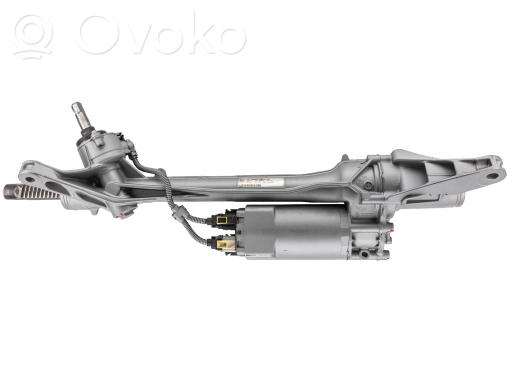 Land Rover Defender Część mechaniczna układu kierowniczego 