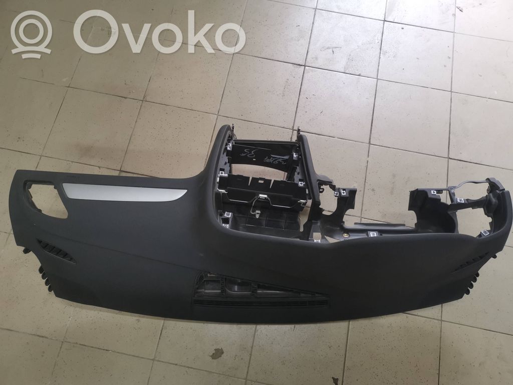 Audi A4 S4 B8 8K Tableau de bord 
