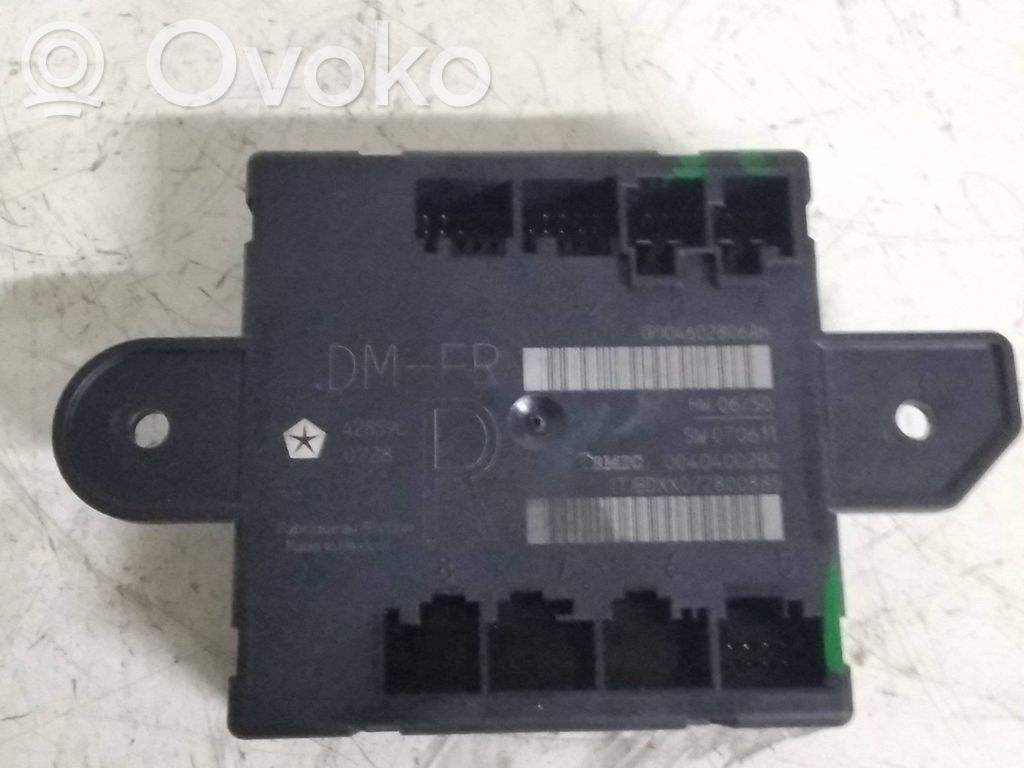 Door control unit/module   04602806AH,00404002B2