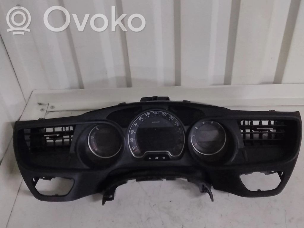 Citroen C5 Speedometer (instrument cluster) 