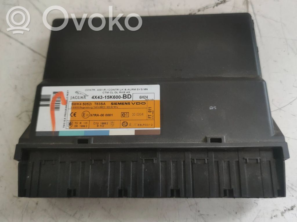 Kėbulo modulis   4X4315K600BD,97RA000001
