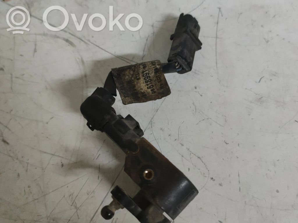 Citroen C5 Headlight/headlamp level sensor 