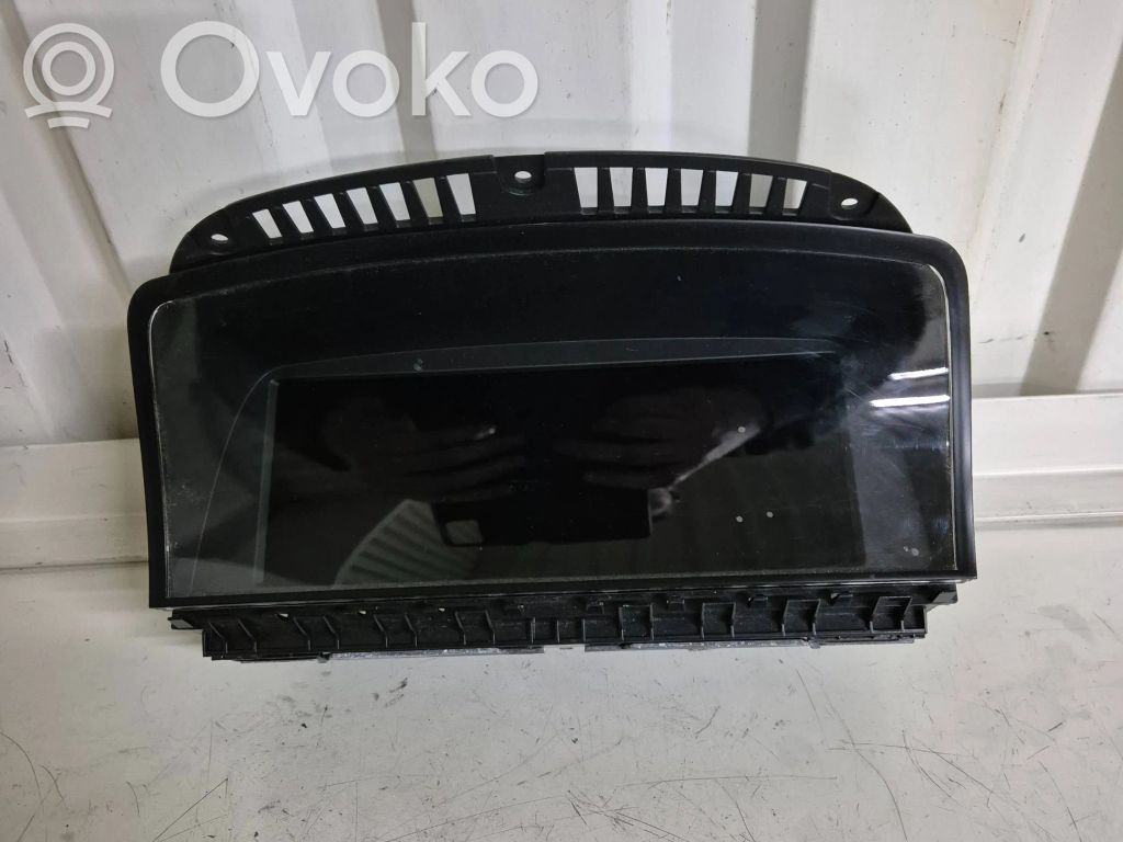 BMW 7 E65 E66 Radio/CD/DVD/GPS head unit 