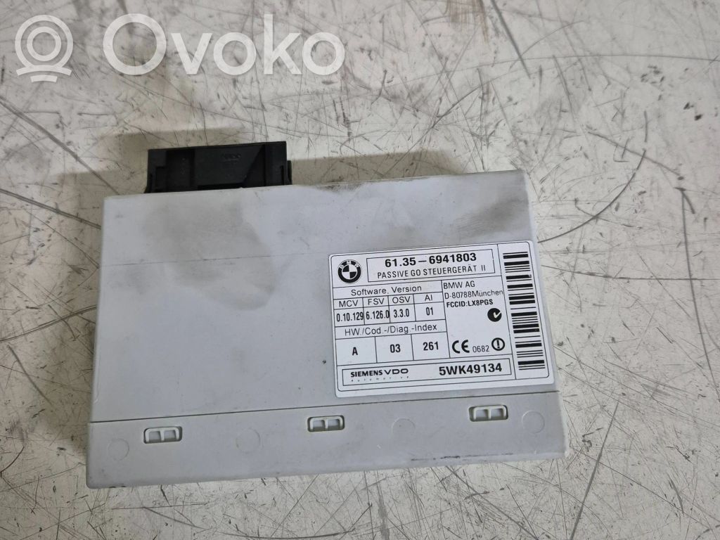 Comfort/convenience module   6941803,5WK49134