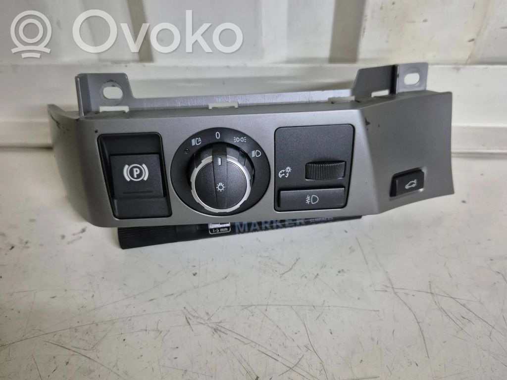 BMW 7 E65 E66 Light switch 