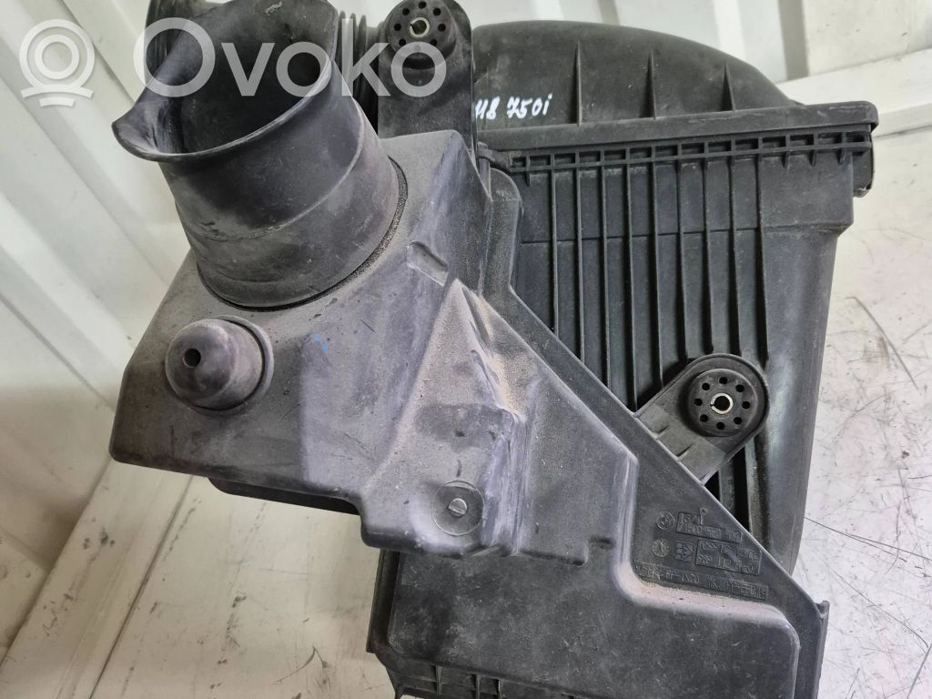 BMW 7 E65 E66 Luftfilterkasten 